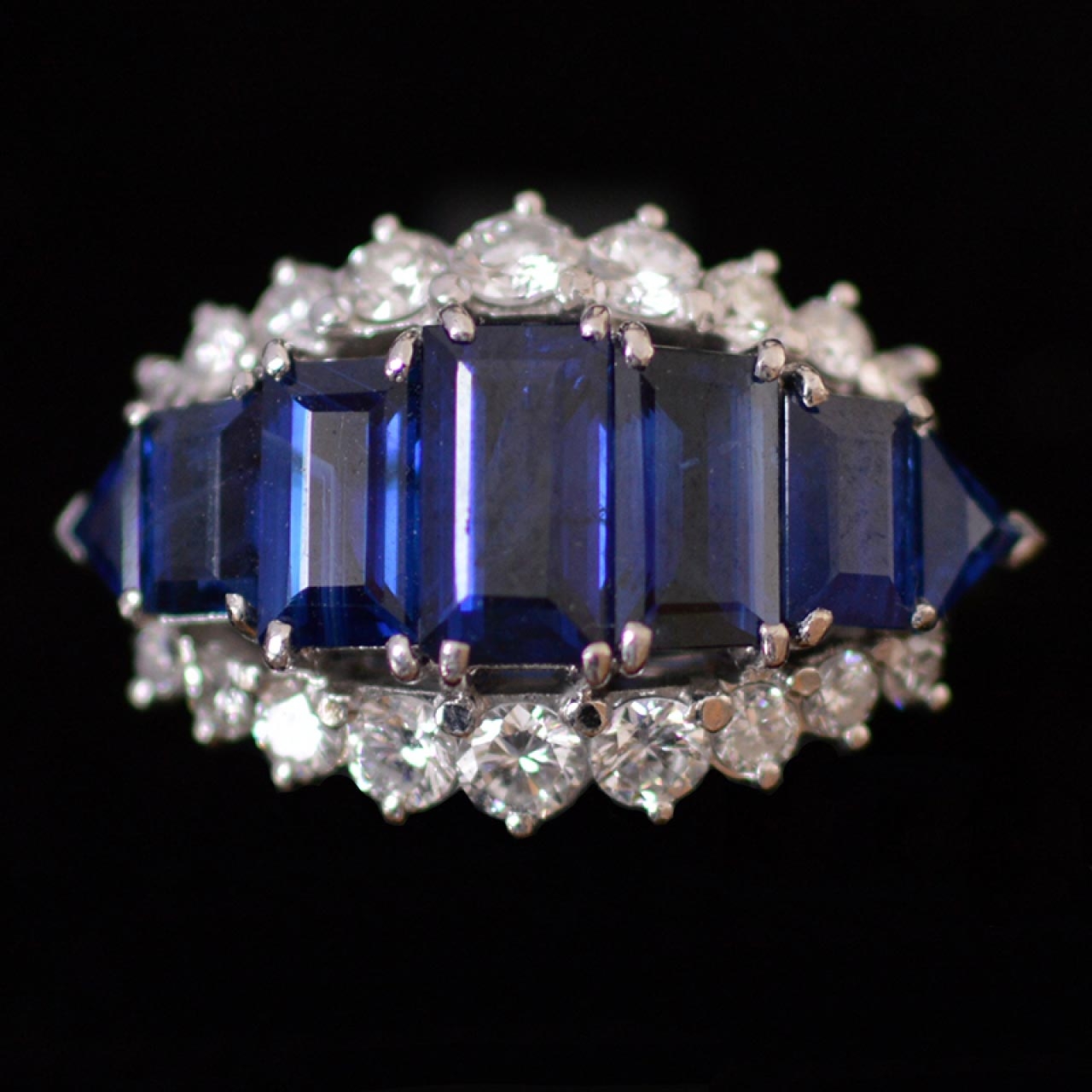 platinum-gold-sapphire-and-diamond-ring
