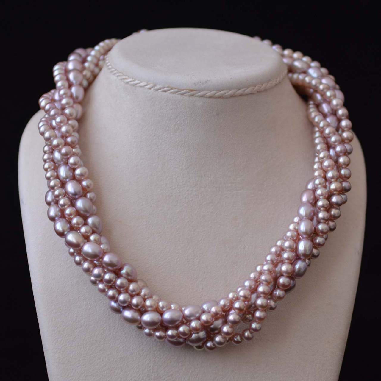 lilac-grey-pearl-torsade-necklace