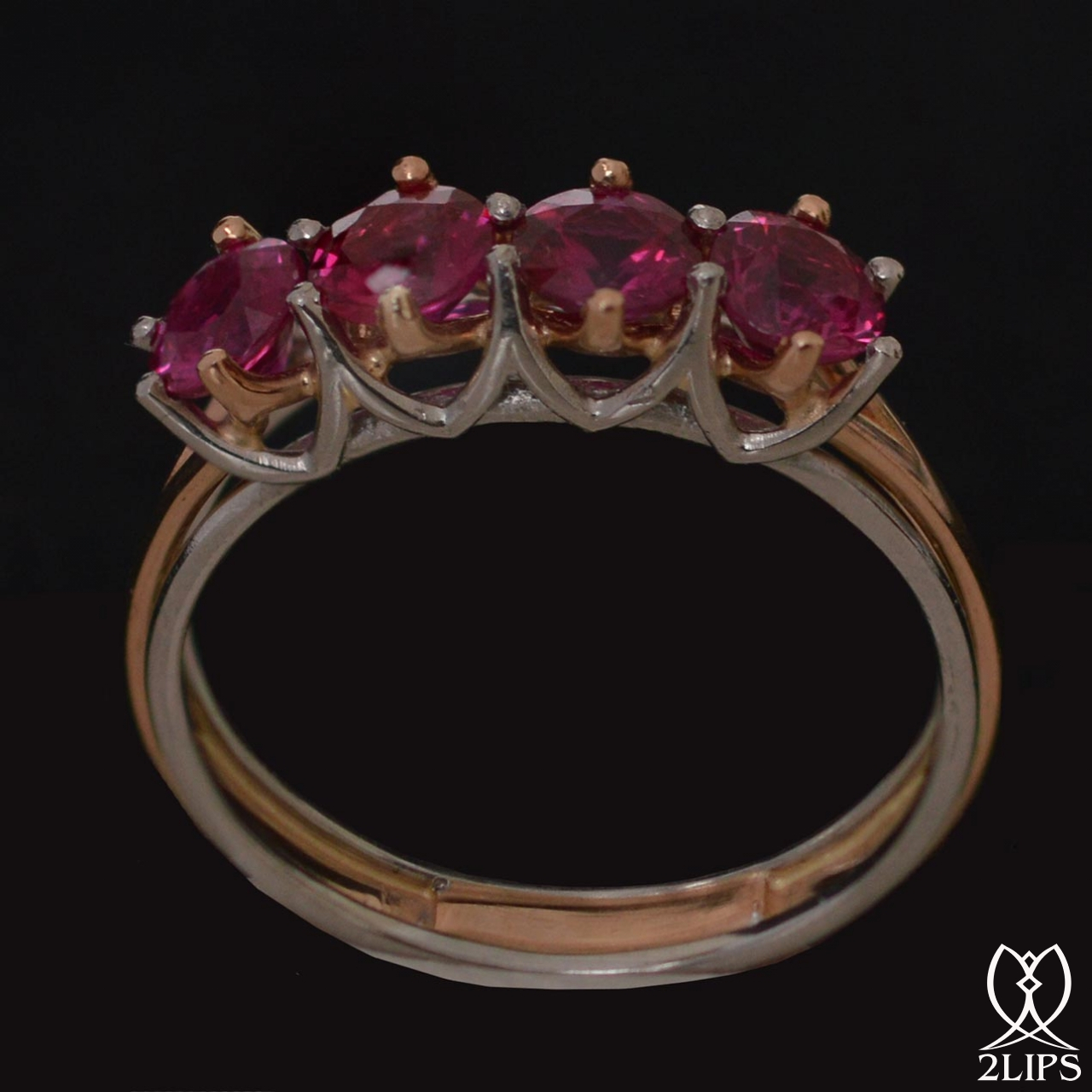 the-most-beautiful-1-46-ct-ruby-riviere-engagement-rings-pink-gold-platinum