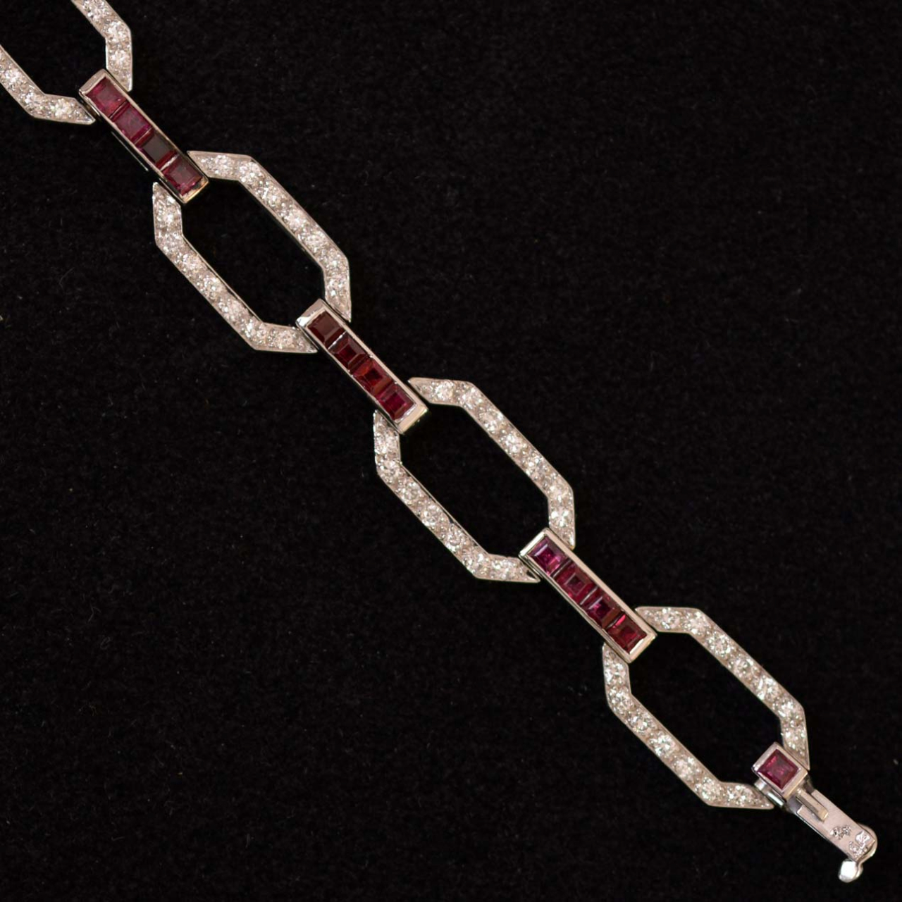 diamond-ruby-gold-link-art-deco-bracelet