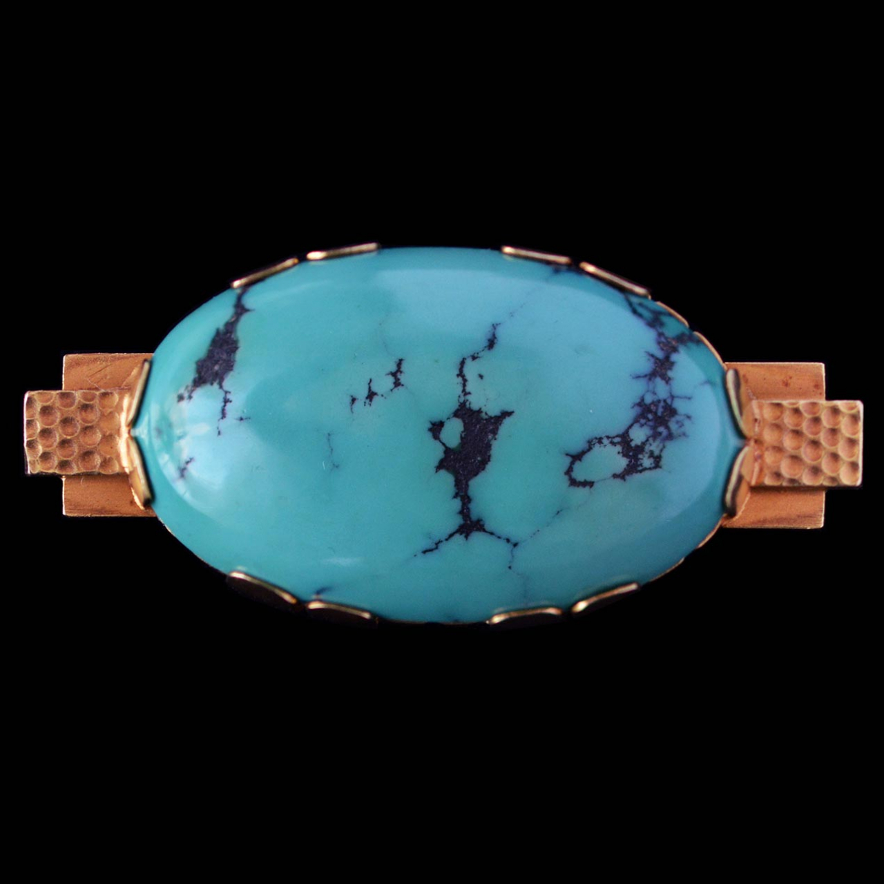 french-art-deco-brooch-aime-arnould-turquoise