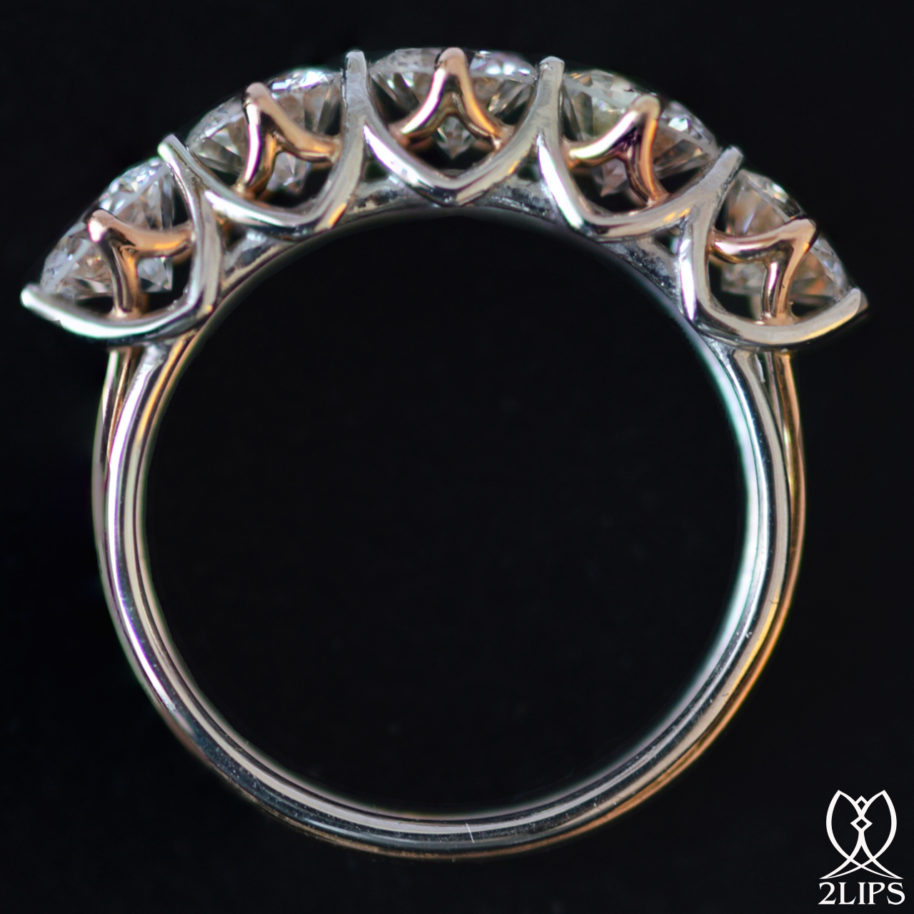 platinum-18-ct-gold-2-5-ct-five-stone-diamond-eternity-riviere-engagement-ring