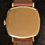 18k-gold-baume-and-mercier-gentlemans-wristwatch-baumatic