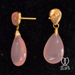 18k-gold-2lips-colours-pink-chalcedony-earrings-design-david-aardewerk