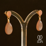 18k-gold-2lips-colours-earpendants-moonstone-dutchdesign-davidaardewerk