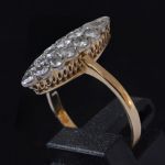 edwardian-period-marquise-shaped-diamond-cluster-ring