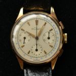 jaeger-lecoultre-chronograph-1950s-gold-wristwatch