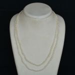 antique-2-strand-natural-salt-water-pearl-necklace