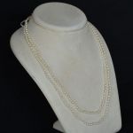 antique-2-strand-natural-salt-water-pearl-necklace