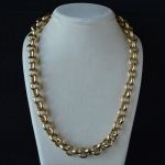 yellow-gold-rolo-link-necklace