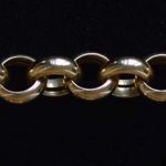 yellow-gold-rolo-link-necklace