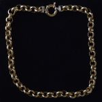 yellow-gold-rolo-link-necklace