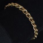 14-carat-gold-curb-link-variation-bracelet