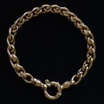 14-carat-gold-curb-link-variation-bracelet