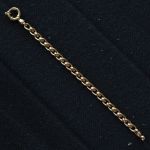 14-carat-gold-curb-link-variation-bracelet