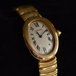 cartier-model-baignoire-yellow-18k-gold-ladies-wrist-watch