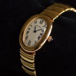 cartier-model-baignoire-yellow-18k-gold-ladies-wrist-watch