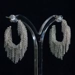 silver-fleece-earrings-maja-houtman-award-winning
