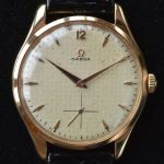 omega-wristwatch-18k-rose-gold-38-mm-jumbo-size-cal-265