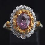 classically-inspired-intricately-detailed-rubelite-tourmaline-rose-cut-diamond-ring-gold