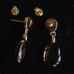 18k-gold-2lips-colours-smoky-quartz-earrings-design-david-aardewerk