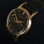 10k-gold-filled-gentlemans-wristwatch-lecoultre-futurematic-calibre-497-bumper-black-dial-automatic-movement