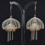jellyfish-earpendants-maja-houtman-silver-blue-jade