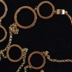original-pink-gold-chopard-happy-diamond-sautoir-necklace-round