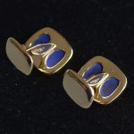 royal-dutch-jewelry-jeweller-18k-gold-lapis-lazuli-cufflinks-steltman