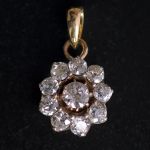 edwardian-victorian-diamond-cluster-pendant-1-4-ct