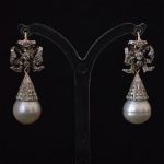 victorian-pearl-diamond-ear-pendants-earrings-1850