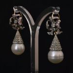 victorian-pearl-diamond-ear-pendants-earrings-1850