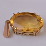 50ct-yellow-citrine-pendant