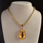 50ct-yellow-citrine-pendant