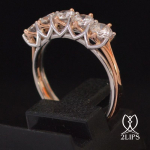 platinum-18-ct-gold-1-25-ct-five-stone-diamond-eternity-riviere-engagement-ring
