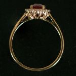 entourage-ring-pink-gold-oval-ruby-diamonds-helo-engagement-ring-conflict-free-lady-di