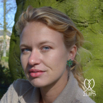 2lips-tulip-keukenhof-2lips-clip-on-flower-earrings-dutch-design-david-aardewerk-18k-gol
