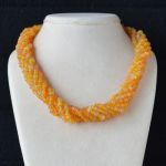 fire-opal-bead-cuff-torsade-necklace