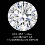 0-28-ct-weight-si1-clarity-f-colour-diamond-brilliant-cut-natural-diamond-hrd-antwerp-certified
