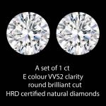a-perfect-matching-set-e-colour-vvs2-brilliant-cut-natural-diamonds-certified-hrd-natural-1-ct-diamonds