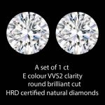 a-perfect-matching-set-e-colour-vvs2-brilliant-cut-natural-diamonds-certified-hrd-natural-1-ct-diamonds
