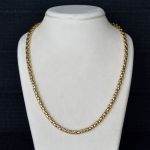 14k-yellow-gold-modern-anchor-chain-necklace-monzario
