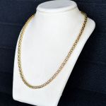 14k-yellow-gold-modern-anchor-chain-necklace-monzario