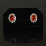 entourage-earrings-yellow-gold-oval-mexican-fire-opal-conflict-free-diamonds-halo-cluster-lady-di