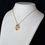 1980s-vintage-sapphire-diamond-pendant-18k-gold-1980
