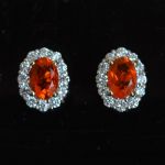 entourage-earrings-yellow-gold-oval-mexican-fire-opal-conflict-free-diamonds-halo-cluster-lady-di