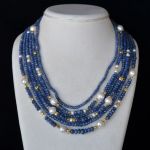 akoya-pearl-blue-sapphire-gold-bead-torsade-necklace