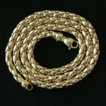 14k-yellow-gold-modern-anchor-chain-necklace-monzario