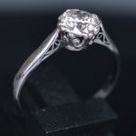 1-10-ct-si-colour-top-crystal-diamond-platinum-solitair-engagement-art-deco-old-mine-european-cut-ring