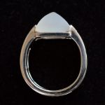 hermes-medor-silver-moonstone-diamond-ring-original-box
